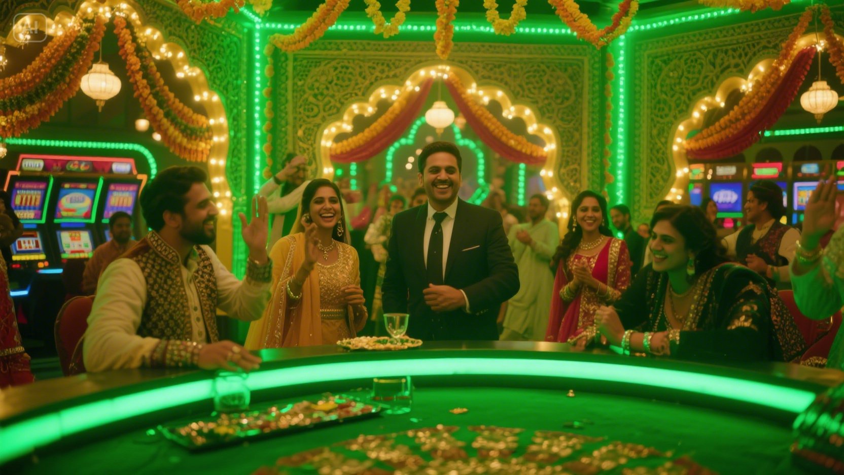 Casino Golden Bars Slots desktop and mobile interfaces