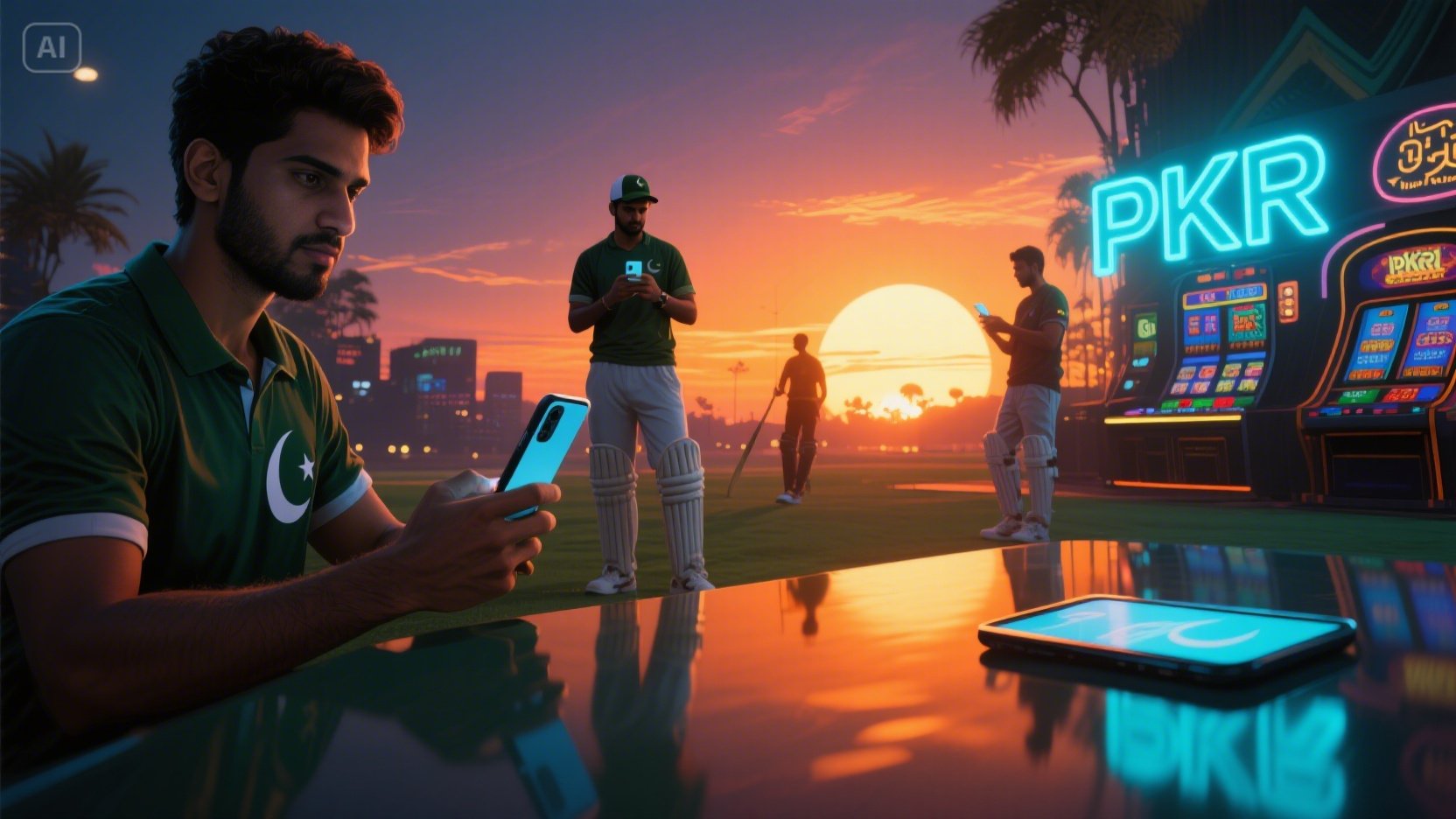 Registration at Golden Bars Slots Casino